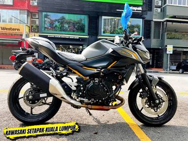 Kawasaki Z500