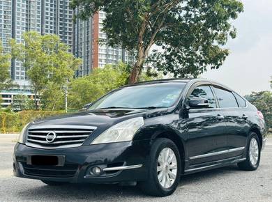 2014 Nissan Teana XE