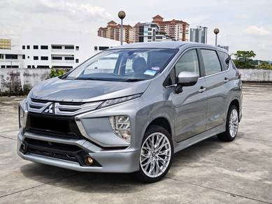 2021 Mitsubishi Xpander