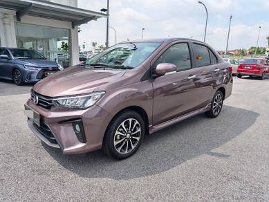 Perodua Bezza AV in Balakong, SGR