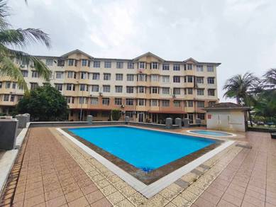 Apartment For Rent in Pangsapuri Rimau Perdana