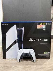 [Second Hand] Sony PS5 Pro 2TB Malaysia Set, Sony