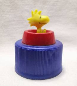 Pepsi Snoopy Peanut 1 Woodstock Bottle Cap Collect