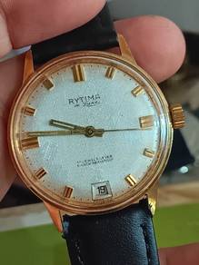 Vintage Rytima gent watch
