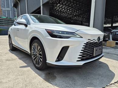 Lexus RX 350 VERSION L in Chan Sow Lin, KUL