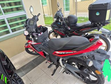 Honda RS150R