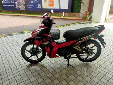 Honda Dash 125