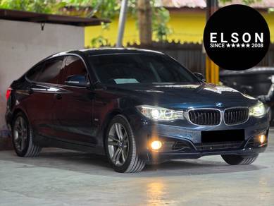 BMW 328i GT 28i GRAN TURISMO (CKD) in Kajang, SGR