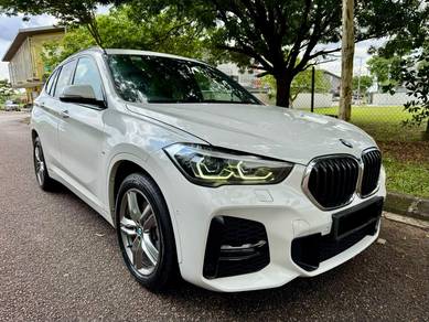 2021 BMW X1 sDRIVE20i M SPORT
