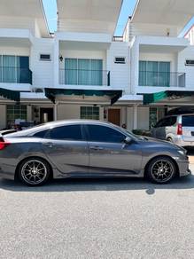 Honda Civic FC S in Pokok Mangga, MLK