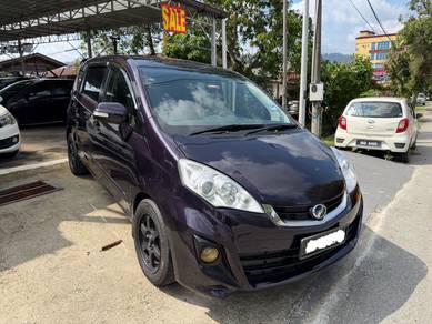 Perodua Alza EZ STANDARD in Ampang, KUL