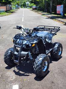 125cc 3+1 Gearbox Semi Auto 
