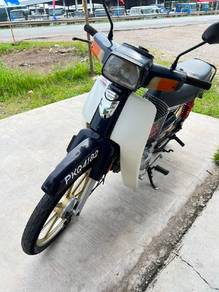 Honda EX5 Dream