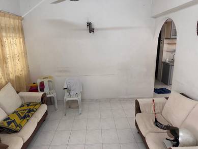 Apartment For Sale in Taman Sri Relau