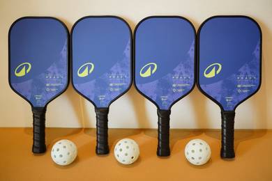 Pickleball Paddle React Decathlon