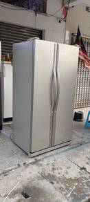 Samsung 2pintu peti ais sejuk 496L terbaik