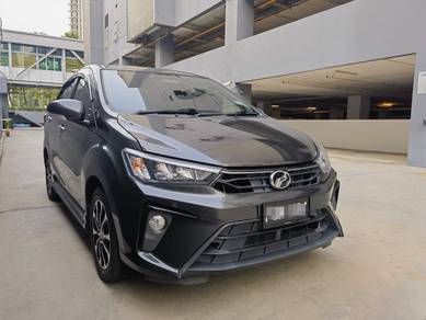 2023 Perodua Bezza AV AV