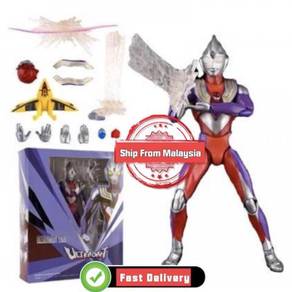 SHF Ultraman Tiga Ultra-Act Action Figures 17cm