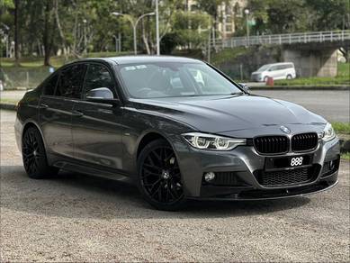 BMW 320i 20i M SPORTS (CKD) in Sungai Besi, KUL