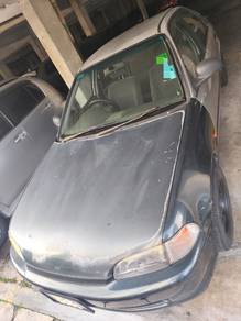 Honda Civic FERIO in Ampang, SGR