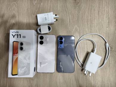 VIVO V70FE 512 gb & VIVO Y11 256 gb
