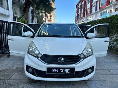 2016 Perodua MyVi STANDARD G