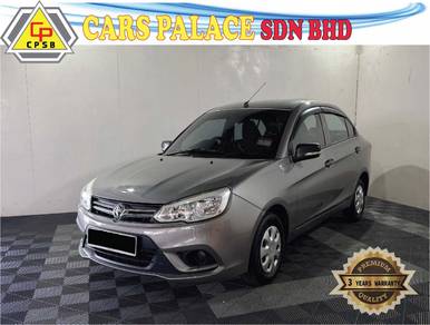 2019 Proton Saga STANDARD