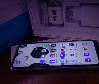 Oppo A56 5G