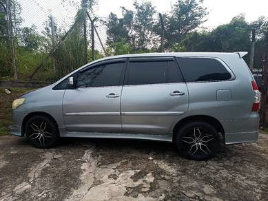 Toyota Innova G in Kota Kinabalu, SBH
