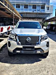Nissan Navara V in Ipoh, PRK