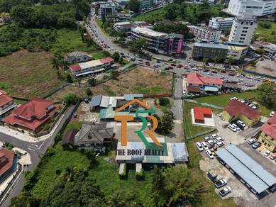 Others Land in Kuching, SWK