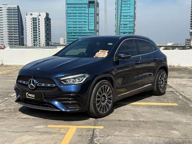 2022 Mercedes Benz GLA250 250 AMG LINE