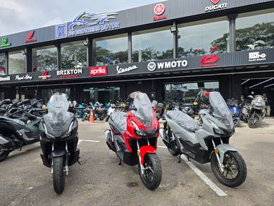 Honda ADV 160