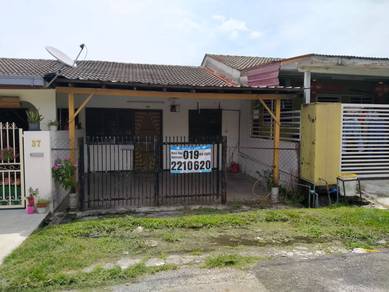 1-storey Terraced House For Rent in Cheras,SGR