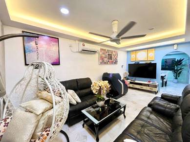 1-storey Terraced House For Sale in Skudai,JHR