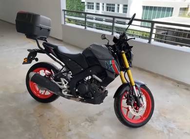 Yamaha MT150