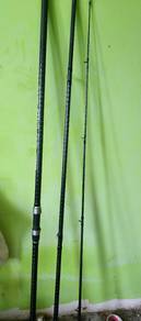 rod galah 15 kaki dengan mesin surf