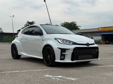 Toyota GR Yaris RZ HIGH PERFORMANCE in Plentong, JHR
