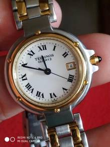 Original Technos swiss made lady watch