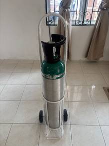 Oxygen Tank