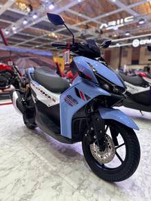 QJ Motor AX200s