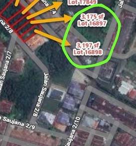Residential Land in Bukit Katil, MLK