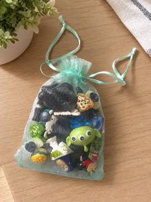 Cute Shoe Charms / Crocs Charms 🧸💚