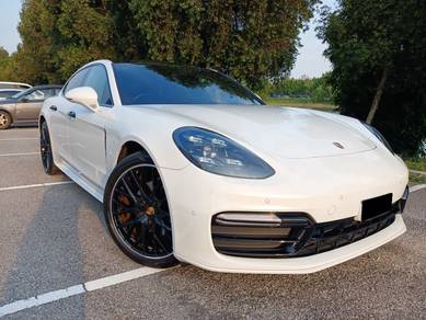 Porsche Panamera 4 SPORT TURISMO in Klang, SGR