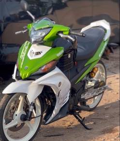 Yamaha 135LC