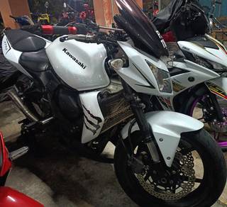 Kawasaki Z750