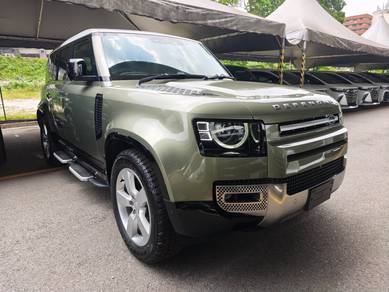 Land Rover Defender 110 P300 SE in Cheras, KUL