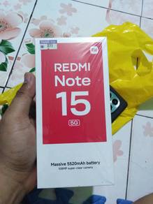 Redmi Note 15 5G 6/128 GB