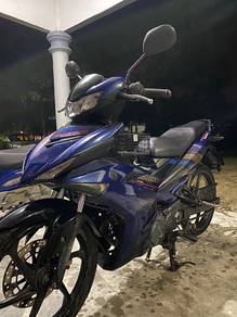 Yamaha Y15ZR