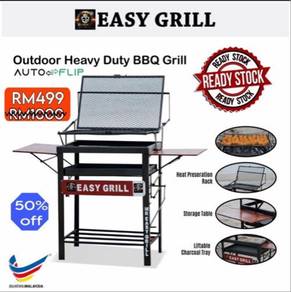 Easy Grill Auto Flip